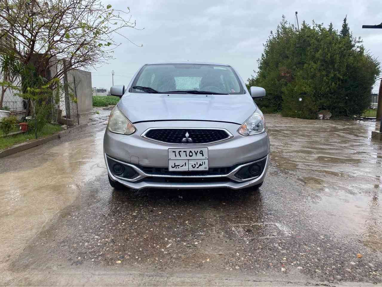 میراج مۆدیل ٢٠١٩ گیر تماتیک و چوار جام کارەبا و ئاوینە کارەبا و ABS و تراکشن و شاشە و کامیرا و سوکان فولیوم و تحدید سورعە سیارەکە بێ سبوغە دوو دەرگای لای سەکن بەبیلاد گۆرایە پێش و پشت کەپس پەرەشوت بەشەرت گیر و مکینە و تەبرید بەشەرت سەنەوی ٤ مانگ بەسەر چوە نرخی تەنها ٧٨ وەرەقە و کەمیک مجال شوین هەولیر *********** أربيل, العراق
