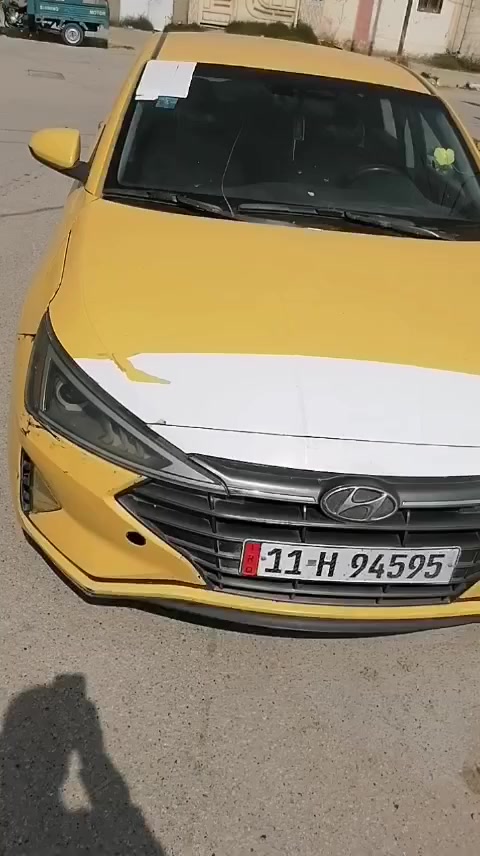 السلام عليكم موديل 19 رقم بغداد باسمي السعر 117 وبيه مجال حادث جاملغ وبنيد مكاني كربلاء ***********
