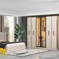 غرف نوم جديد ٥ قطعه سعر ٦٠٠ الف ويا شده نقل كامل شراي يجي خاص 07806632...