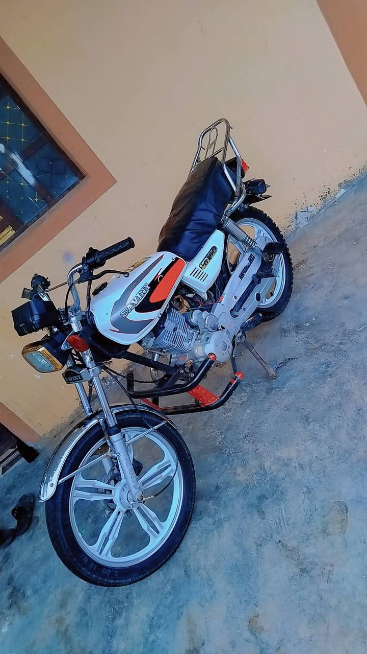 سيفان دراجه كامله مابيه اي نقص محرك اوراق شراي يجي خاص موديل ٢١


**إذا كنت صاحب هذا الإعلان وتريد حذفه لأي سبب، رجاءا أرسل رسالة إلى الدعم الفني**