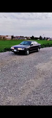 626 موديل ٩١ • لا صبغ • تايرات جديد