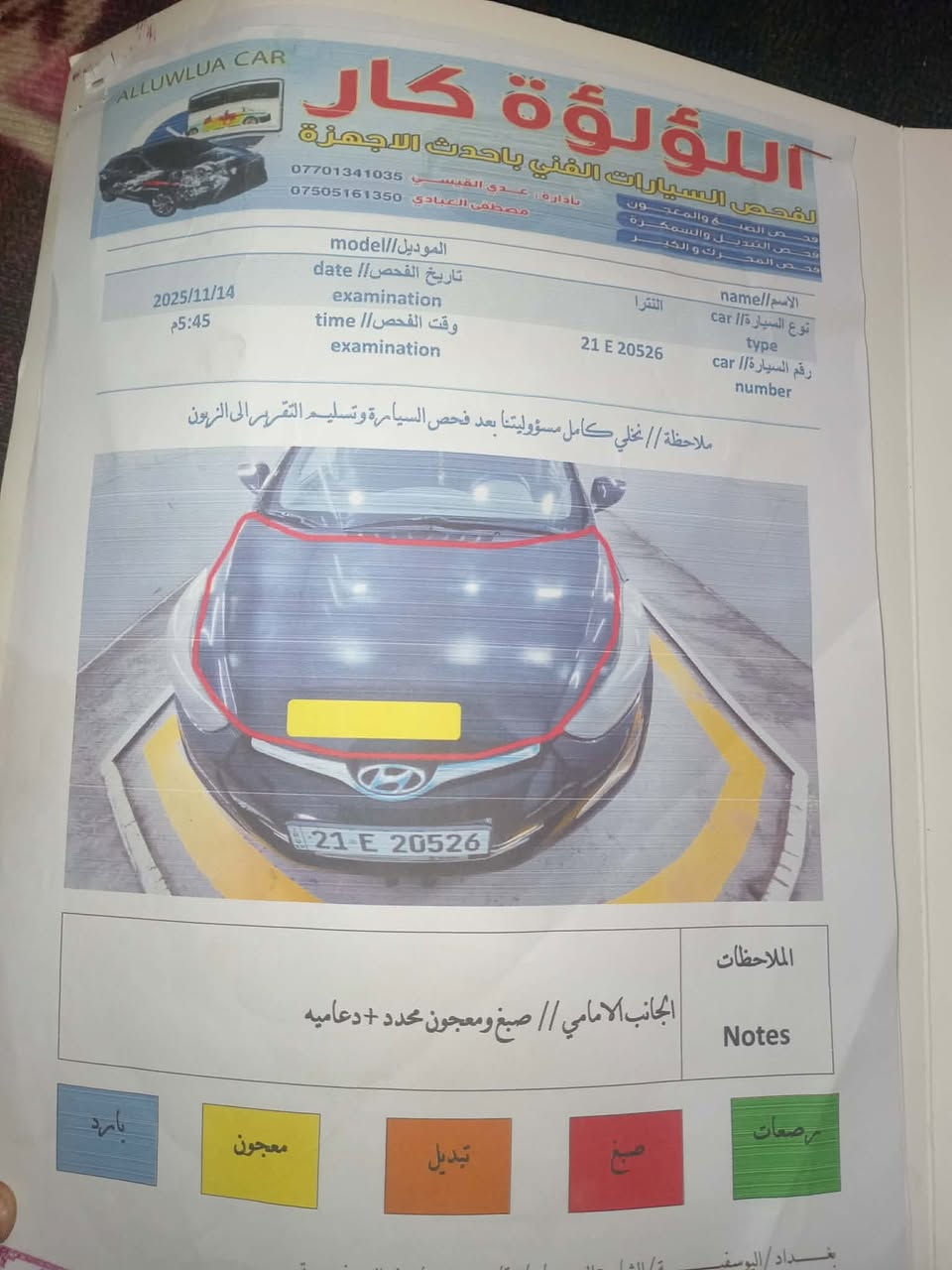 السلام عليكم النتره موديل ٢٠١٥ وارد امريكي السعر٩٨ وبيه مجال ***********
