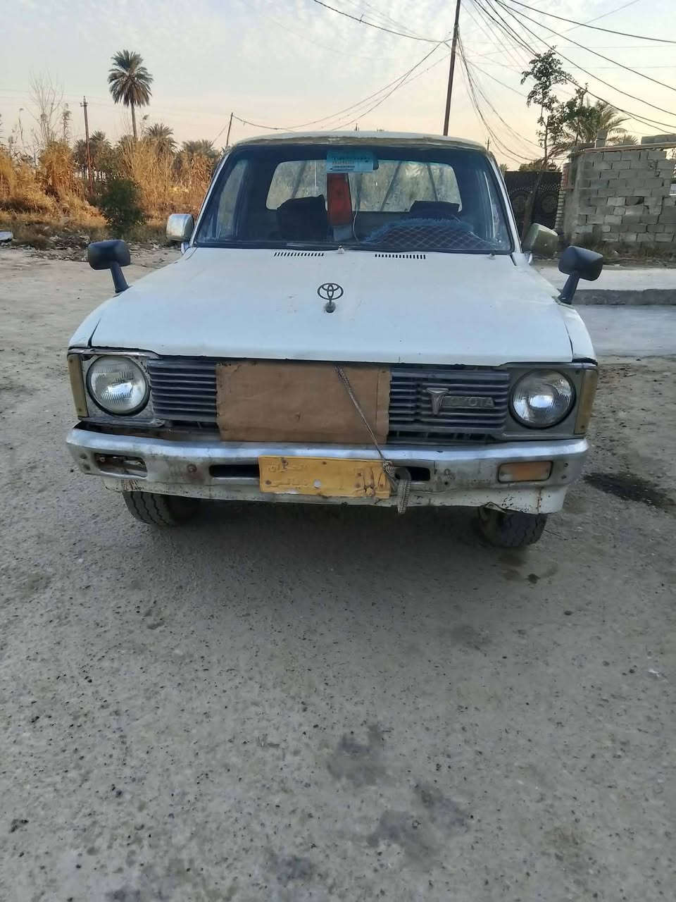 سلام عليكم بيكم تيوته مديل ٨٠ مكينه كير اكسل مكفول سعر ٢٢ وبهه مجال هذارقم تلفون *********** مروس ترهم
