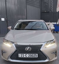 لكزس SE350 • موديل ٢٠١٧ • ١٠٥٠٠٠ كم