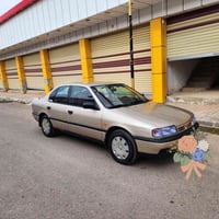 نيسان ابريمره للبيع حجم عشرين كبريته السياره وضع شركه السعر 48 بيها مج...