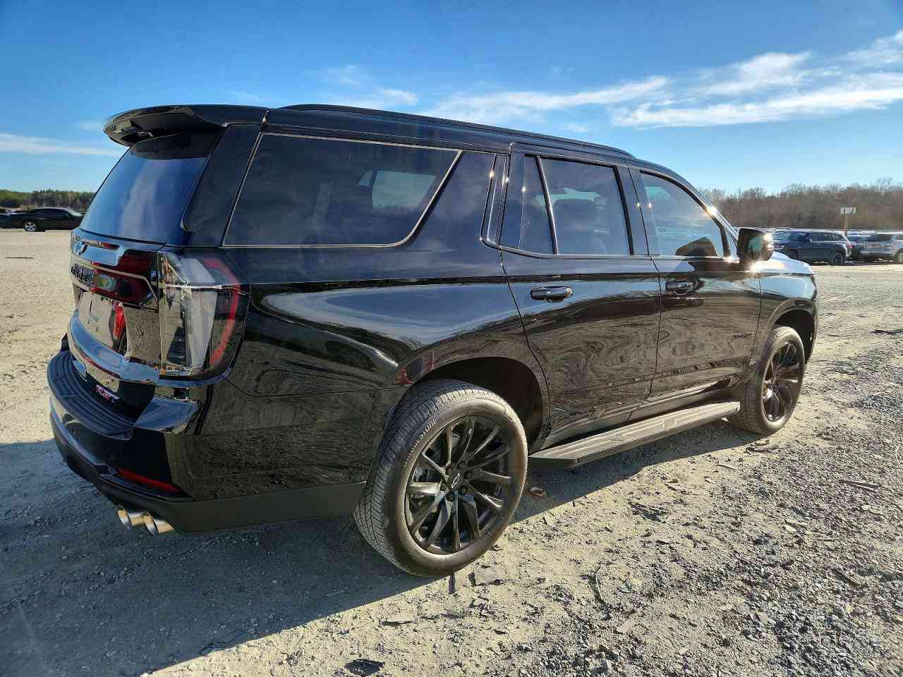 🔴 اعلان مزاد  🔴يوجد شراء بدون مزاد بسعر 51.000$
~~~~~~~~~
🚘نوع السيارة :  2025 CHEVROLET TAHOE K1500 RST

🔍الفئة:  RST

❌الحادث او الضرر : كما موضح بالصور  

🚀حجم المحرك :   5.3L

⚙️السلندر:  8

🛞 نظام دفع المركبة:  4x4 w/Rear Wheel Drv

💰#السعر : حسب المزايدة  

🗒تاريخ مزاد السيارة :# 19/2/2026

لحضور المزاد الرابعة عصرا لدى مكتبنا ‼️ 
*********************************************
*********************************************
☑️عنوان النجف الاشرف / المناذره /بدايه شارع الحيره..
☎️للاستفسار والاتصال على الارقام التالية ☎️: 
مكتب ياسر العبايجي للمزادات الامريكيه
***********
***********

___________________
🏦 مكتب ياسر العبايجي للمزادات الامريكية والكندية لتجارة جميع انواع السيارات الوارد الامريكي 🇺🇸والكندي 🇨🇦 
 اختصاص مزاد( COPART ,IAAI, MANHEIM) 
___________________
