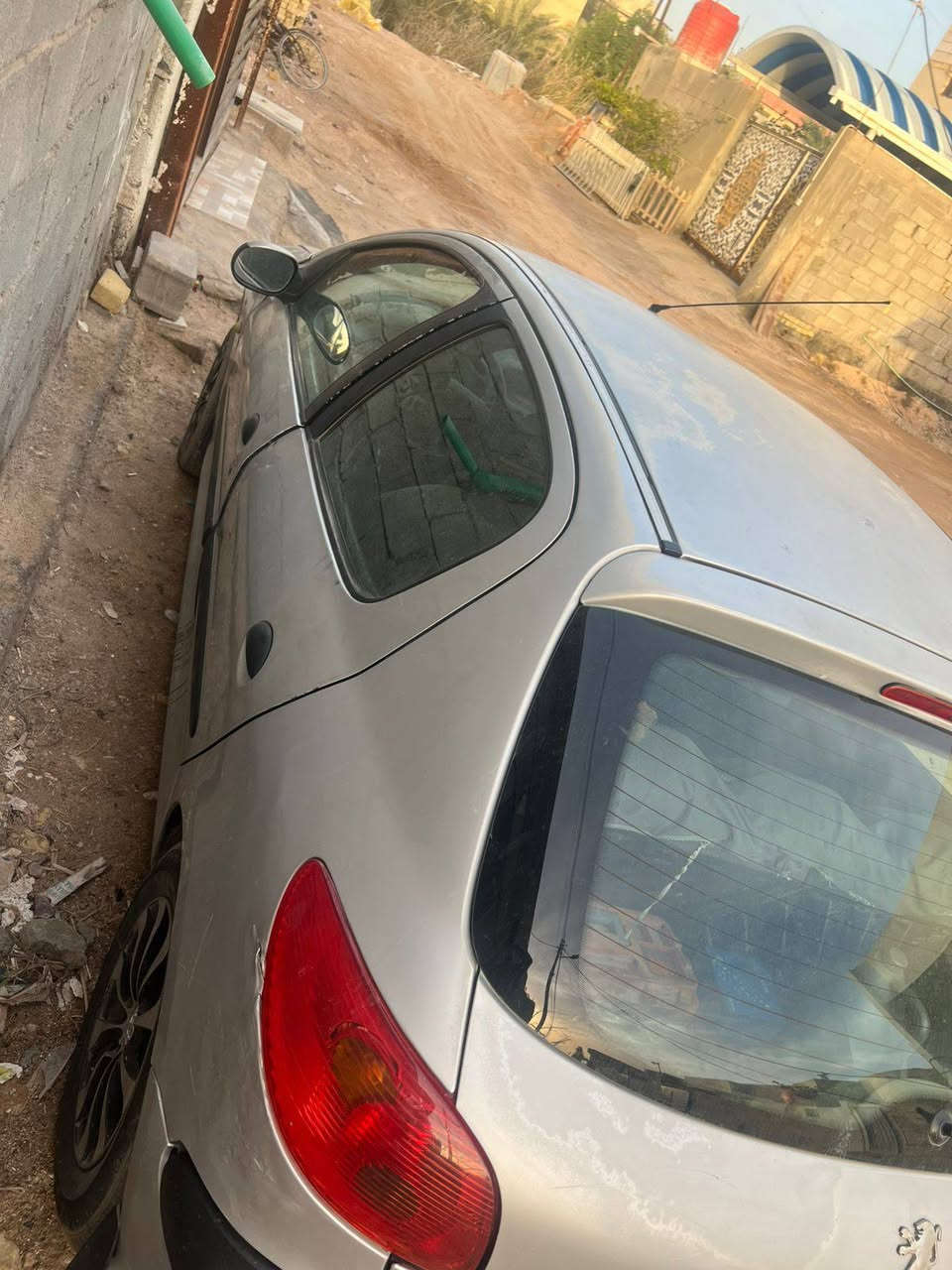 سياره بيجو 206مديل 2009سياره حلو ونضيفه رقمها بصره مكاني جزيره السنويه تنتهي 29 البصرة, العراق


**إذا كنت صاحب هذا الإعلان وتريد حذفه لأي سبب، رجاءا أرسل رسالة إلى الدعم الفني**