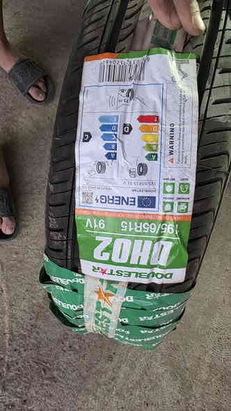 السلام عليكم ورحمة الله 
توفرت قياسات انتاج ٢٠٢٤ 
185/65/14   اندنوسي  سعره ٦٠ الف 
195/60/15   اندنوسي  سعره ٦٠ الف 
225/70/15  صيني خط ابيض سعره ٨٥ الف 
205/75/15. صيني خط ابيض سعره ٨٥ الف 
205/75/14  صيني خط ابيض  سعره ٨٠ الف 
195/65/15 صيني دبل ستار سعره ٥٨ الف 
#اطارات
#محل_جعفر
 للاستفسار الاتصال على الارقام التاليه 
***********  ابو علي 
***********. جعفر 
العنوان / بغداد الكراده (مجمع مشن ) 
توصيل داخل بغداد فقط  5 الف
