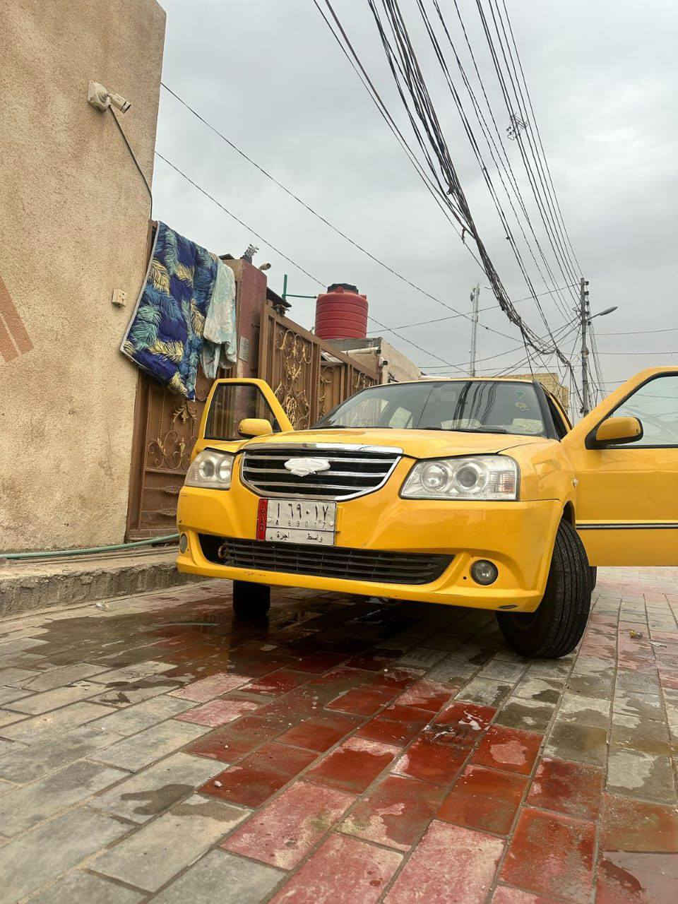 السلام عليكم شيري ميرال مديل 2016 السيارة جاهزة مكينة وكير وحدادية كاملة من كلشي السيارة مطلوبة غرامة وهية 8ورقات تنكدع من سعر السيارة السيارة رايدهة ب 35والغرامة والهيئة تنكطع من سعرهة يعني صير 27
مكاني كربلاء حي النضال التواصل واتساب ***********علاوي العياشي ♥🌷
