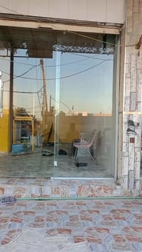 تم بحمد عملنه اليوم جام خانه 10ملم ابواب سلايت من الله التوفيق حيدر ال...