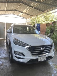 توسان خليجي موديل2019ماشيه80 محرك2000 كفاله عامة منعده شبر صبغ فقط كفا...