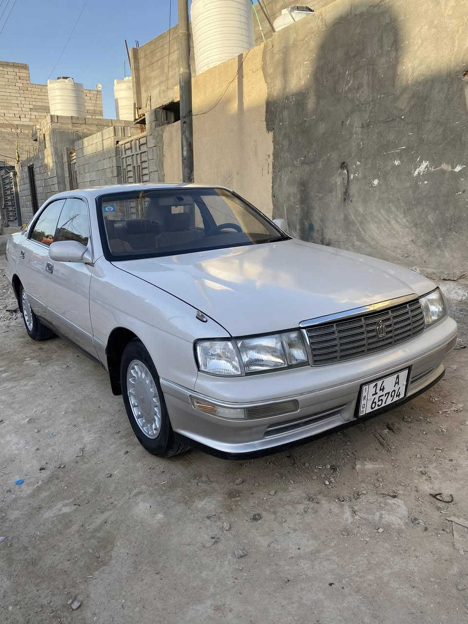 بطة فصل
مديل 1993
رقم انكلزي سنوية 2030
مكفولة من الكص ونقل جثة
بيهه صبغ جداً قليل
تبريد ثلج
حدادة 80‎%‎
كهربائية كله شغالة 
السعر 62 وبيهه مجال
وتساب ***********
العنوان البصرة الزبير
