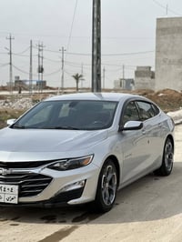 شوفرليت ماليبو موديل 2019  ضرر جاملغين بدون دواخل بجم كبس صور ضرر موجو...