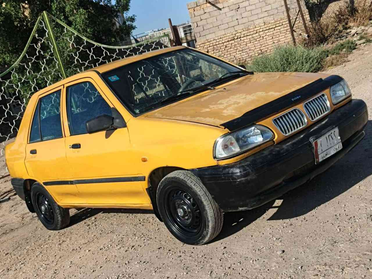 سلام عليكم سايبه موديل ٢٠١٥ مكفواله من ضربه وتبديل مشروع وطني رقم كربلاء كير ومحرك بيه بخار تخم تاير كهربائيات شغاله *********** مكان دوانيه عفج سعر ٢٥ وبيها مجال تحويل موباشر بي وقت
