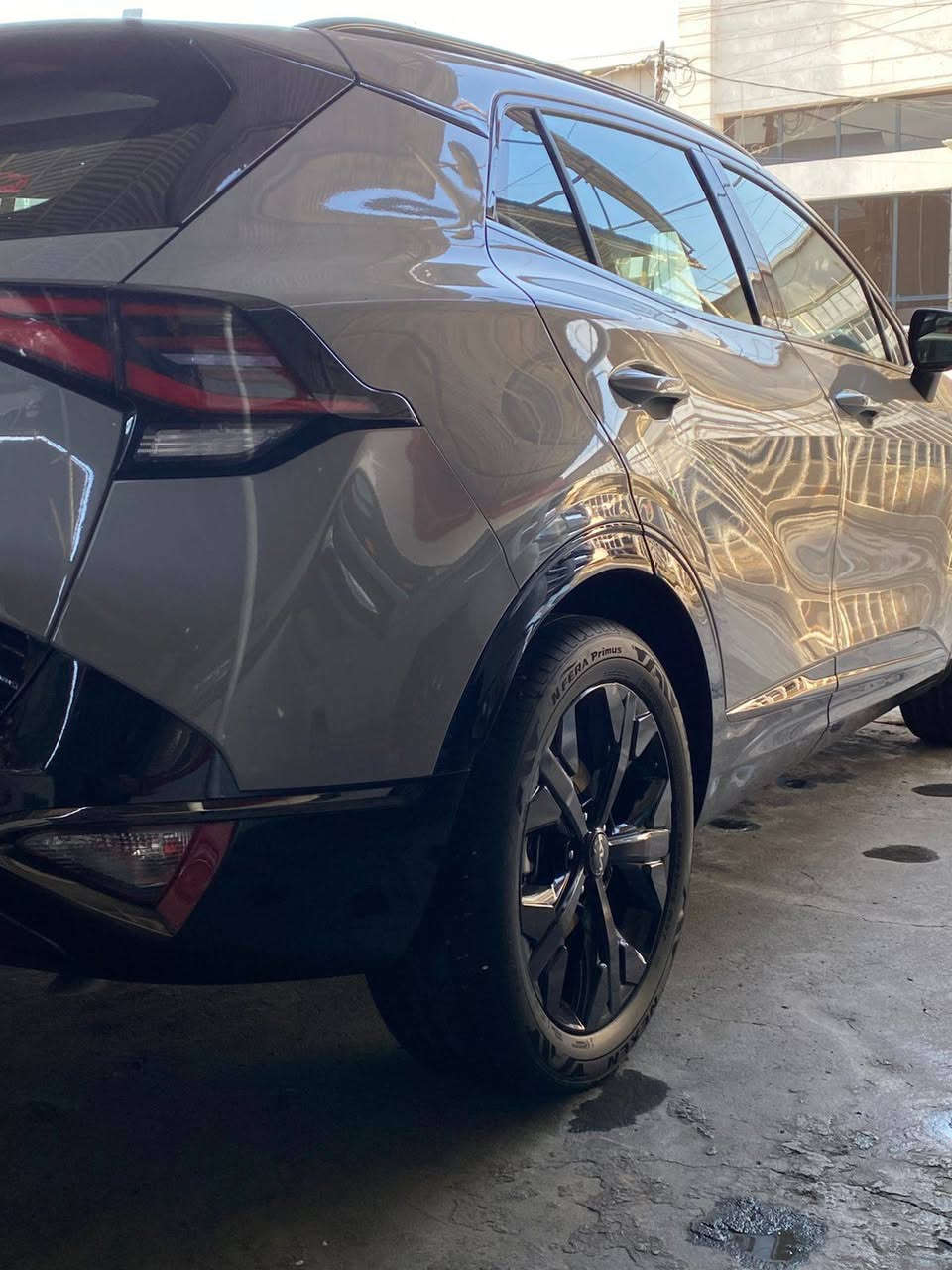 سبورتج 2025
شركه الدولية ام الضمان
بلاك ادشن Black Edition
فول مواصفات 1/1
ماشية 2000 الفين بعدها بلضمان
مكفولة كفاله عامه شخط مابيها زيروو
السعر 253$ 
العنوان بغداد معارض النهظه 
الاستفسار اتصل ***********
