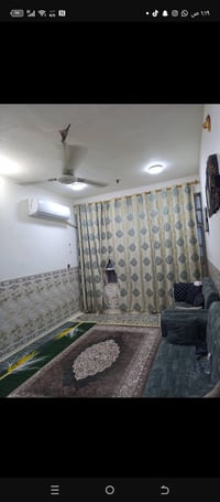 بيت ١٠٠متر للبيع طابق واحد جاهز مثل ما واضح بالصور منطقة خدمات مسقط بل...
