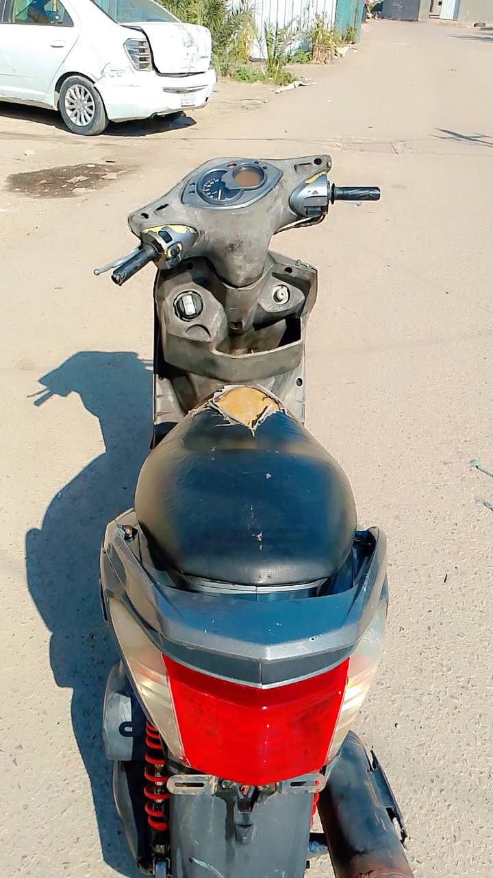 سكنس فحل ياباني قبق نفخ خطين مكينة نعومة فول شلعة ومعدل فول كهربايات شغالة دبلات فول نقصهة فقط جاملغ امامي و تريشة السعر 450العنوان بغداد جكوك ***********
