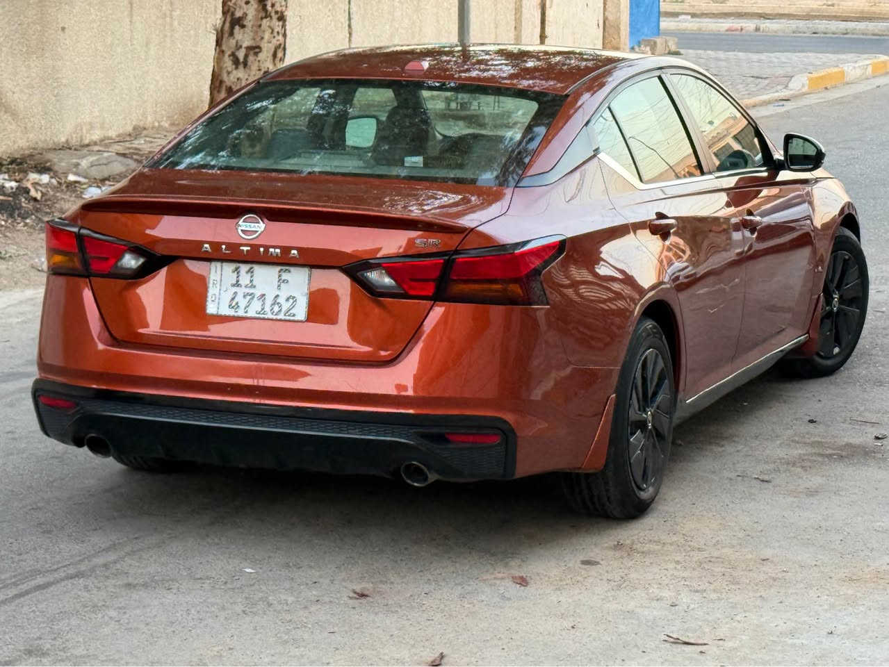 نيسان التيما 2019 
SR
فول مواصفات 
بصمه فتحه 
كشنات جلد كهرباء 
رادار امامي خلفي 
نقطه عمياء توقف ذاتي 
شاشه ابل كار بلي 
محرك 2500 تنفس طبيعي 
كير ومحرك مكفولات 
صدر مضيف تخم تاير 
تبريد ثلج ❄️ للبيع السعر 122 ورقه مكاني بغداد 
بسمي سنويه جديده رقم بغداد بغداد, العراق


**إذا كنت صاحب هذا الإعلان وتريد حذفه لأي سبب، رجاءا أرسل رسالة إلى الدعم الفني**