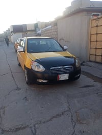 اكسنت • ٢٠٠٨ • محرك ١٦٠٠ نفخ
