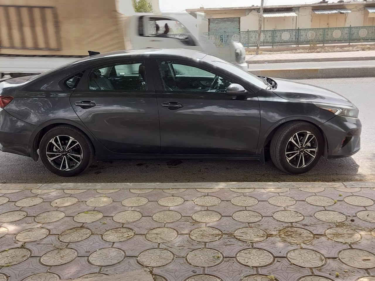 كيا فورتي 2024رقم بغداد الحادث موجود معه الصور تبريد حداده كير مكينه
مكان سياره بغداد المحموديه 
ترهم 80مقدمه 
والباقي قسط 3او 4اوراق السعر الكلي 160
***********
كلف بالنشر
