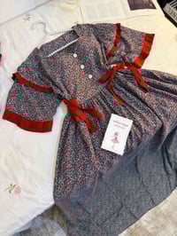 فستان العيد • كشمير درجة أولى • مقاسات L-2XL