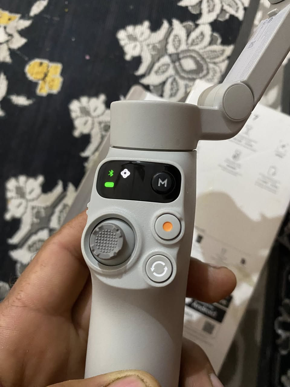 سلام عليكم جهاز بهاذه الشكل نطي سعرك مكاني الحله قضاء القاسم جديد بل كارتون بس للفحص


**إذا كنت صاحب هذا الإعلان وتريد حذفه لأي سبب، رجاءا أرسل رسالة إلى الدعم الفني**