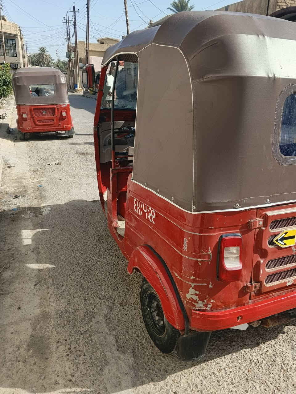 موديل 17كله جديد المحرك كفاله ستوه طلعت من التجفيت العام *********** رقم او سنويه
