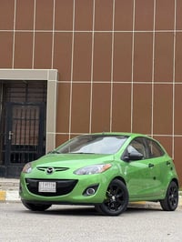 مازدا ٢٠١١ • ١٢٥ الف • رقم صلاح الدين