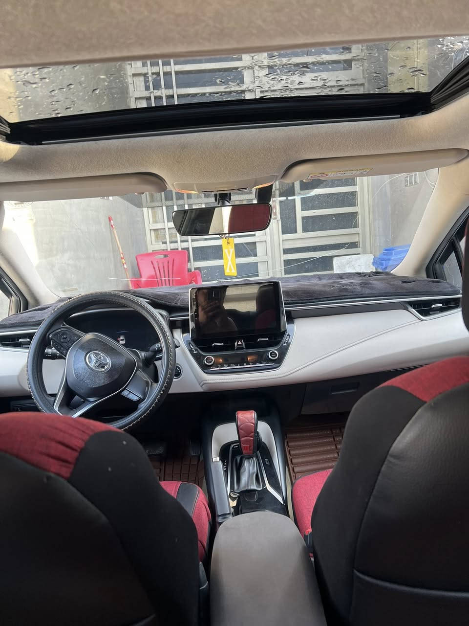 سلام عليكم كورلا للبيع شركة ساز SAS موديل 2022 ماشيه 113 الف   فول مواصفات وكاله بسمي سيارة جاهزه مكفوله عده شخط واضح بالصوره رقم *********** سعر 163 وبيها مجال مكاني بابل مشروع المسيب
