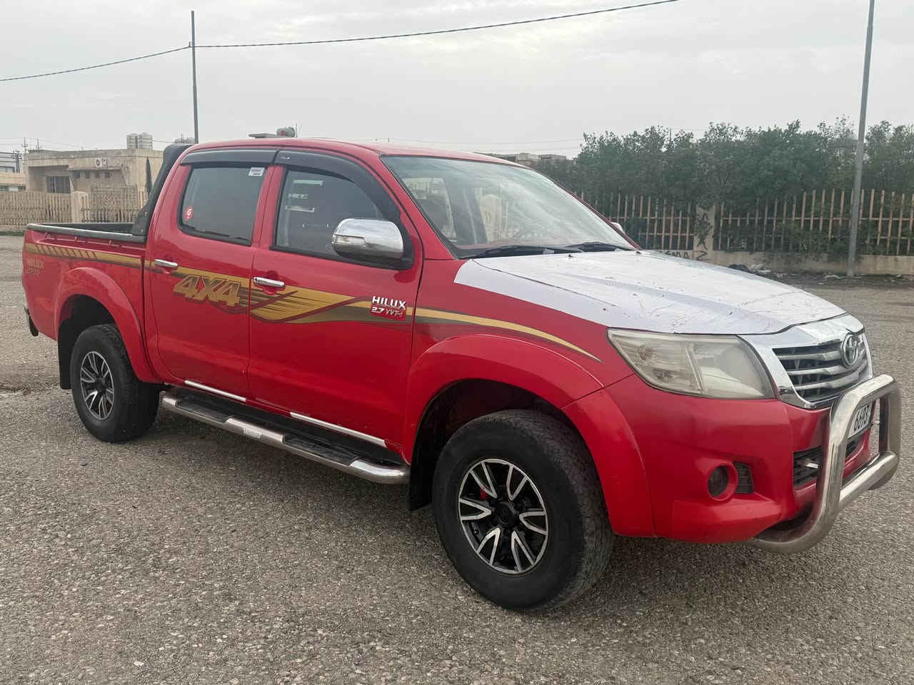 مه رزيه ى2010بؤ فروشتن سه ياره كي  زؤر جوان و بي مه سروفه    پارجه ره شه له سه ر ساعه ي لە سقفی یەک بست سبوخ هەیە بؤدي بيلاده مه كينه  باشرت  بيش و بشت  كە پسەپە
  ته قه  و ره قي به شه رته   ٤تاي و مويلي نويه  شوين هه ولير پیشی کرتە2014وا
سعر 

*********** أربيل, العراق
