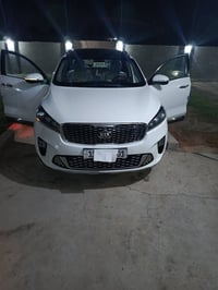 سورنتو 2020 رقم بغداد كفاله عامه 07821261391