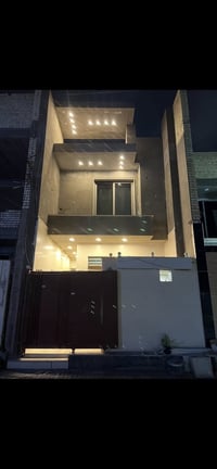 بيت للبيع فول بناء ٢٠٢٥ يحتوي ٤ نومً٤ حمام استقبال حولي مطبخ الشعله شا...