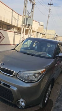 سيارة صول ٢٠١٤ امريكي للبيع  محرك ١٦٠٠ gdi  ماشية ١٣٠ الف قابل للزيادة...