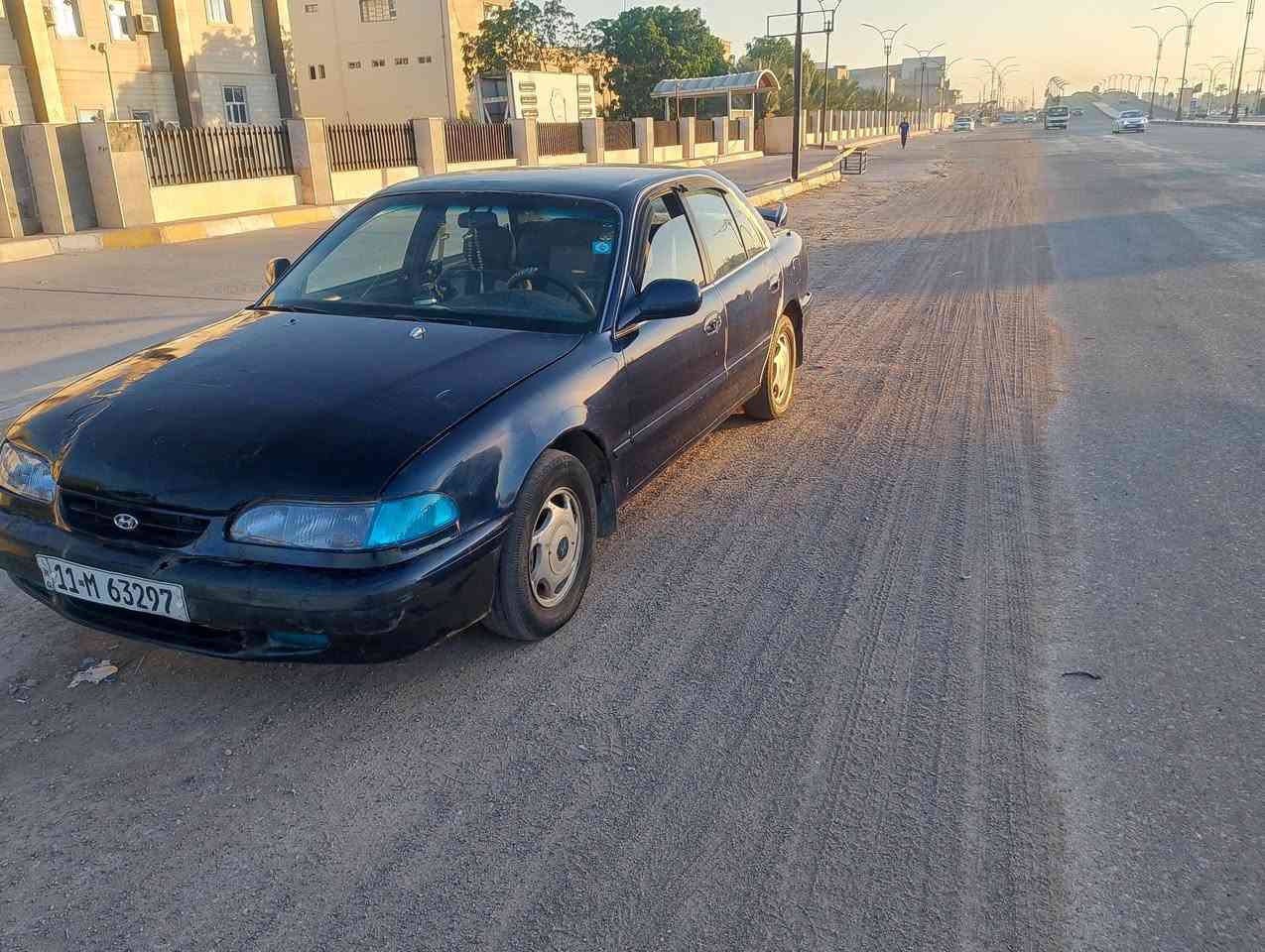 سلام عليكم سياره للبيع سوناته 2 موديل 1994 سياره خير من الله العنوان ديالى بعقوبة تقاطع الساده السعر 36 بيهه مجأل ***********. ***********

