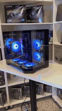 ⚠️تجميعة للبيع⚠️ المواصفات: كرت شاشه:GALAX RTX 4060 8G. لوحة الام :H61...