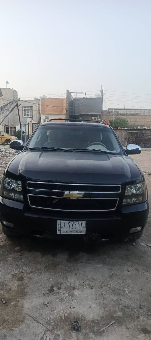 تاهو رقم كركوك مفحوص وكامل باقي فقط لكمرك وكاله فقط موديل 2009z71 كفاله من كص وفتح سياره حلوه السعر 138للاستفسار ***********
***********
4x4
