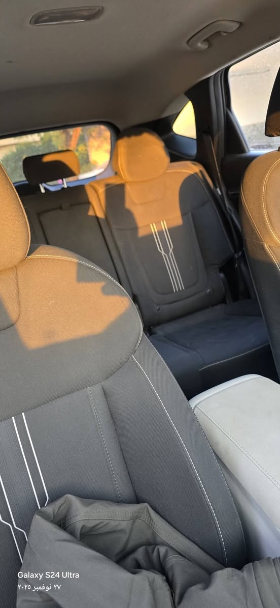 السلام عليكم توسان 24 #بلكن للبيع تبديل فقط دعاميه  دخول جديد رقم بغداد مكفوله من التبديل والصبغ ،،للاستفسار اكثر
***********
