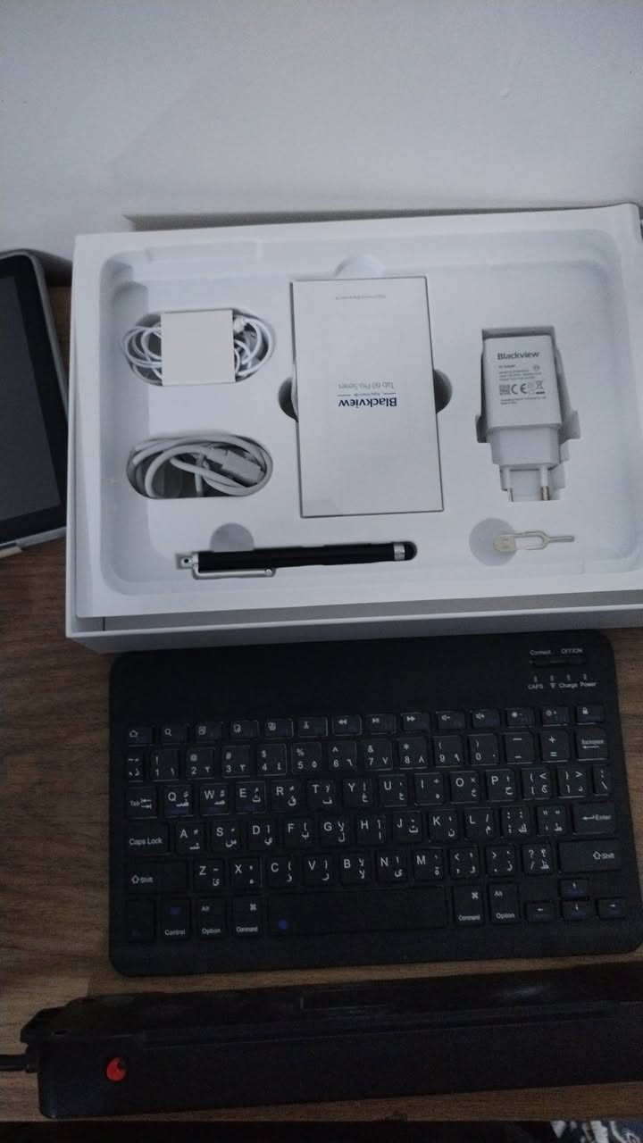 سلام عليكم Tab60proجهاز جديددد...
اريد مراوس بأيفون


**إذا كنت صاحب هذا الإعلان وتريد حذفه لأي سبب، رجاءا أرسل رسالة إلى الدعم الفني**