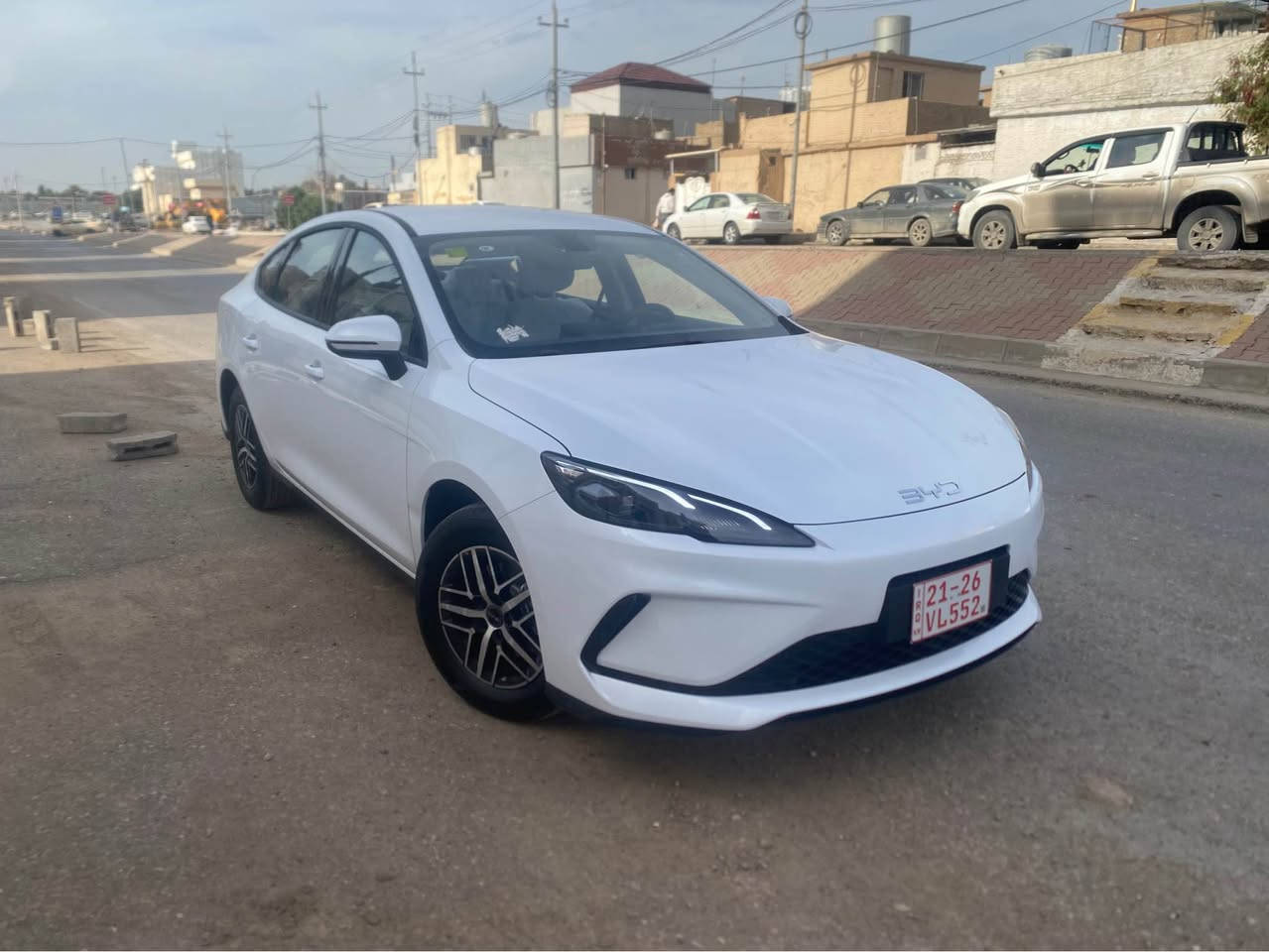 ***********BYD SEAL 05 مۆديل2025چامرخی دواوە لای سەیاق بۆیاخەلەگەل بستێک سندوق پشتوپێش کەپس فەحسوهەزەی لۆکرایەهەزەی2028ویل کرۆم60رۆژی ماوە بۆرەقەم400کم رۆیشتوە أربيل, العراق
