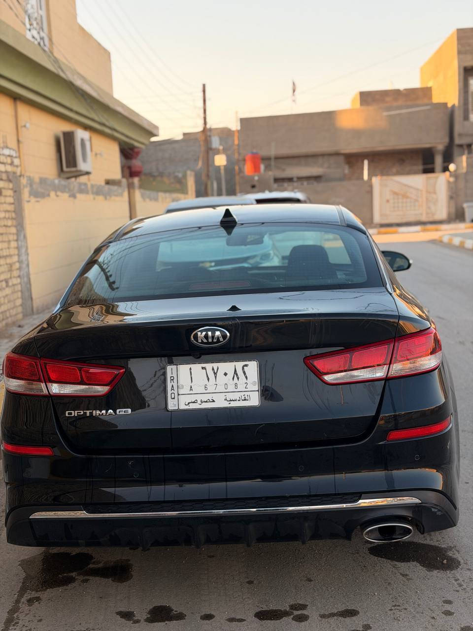 كيا اوبتيما موديل ٢٠ وارد امريكي رادار قيادة اليه حساسات مكينه حادثهه جاملغ وبنيد كير حداديه جاهزه معوقين قادسيه باقيلهه سنه ماشيه ٧٠ لون اسود بيع او مراوس للإستفسار هذه رقمي *********** *********** السعر ١٣٥ ديوانية, القادسية
