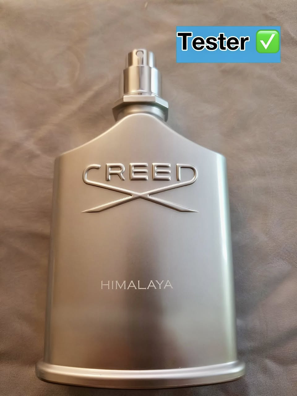 🧴مجموعة عطور كلش خاصة ومشهورة، كل عطر من ذني إله عشاقه الخاصين. حالياً بعضهم مثل ما موضح بالصورة متوفرين عندي بشكل تيستر ما مستخدم، بعضهم متوفر عندي بشكل كبس، يعني بالشكل الجديد فالحقوا ودللوا نفسكم بريحة طيبة بمناسبة (عيد الأضحى المبارك).

🛒 حالیا العطور متوفرة عندي بأشكال مختلفة، يعني عندي تيستر وكبس هماتين، للاستفسار عن الأسعار دز رسالة لصفحتي على الفيسبوك.

🚖 یوجد لدي توصيل لكل محافظات كردستان والعراق


**إذا كنت صاحب هذا الإعلان وتريد حذفه لأي سبب، رجاءا أرسل رسالة إلى الدعم الفني**