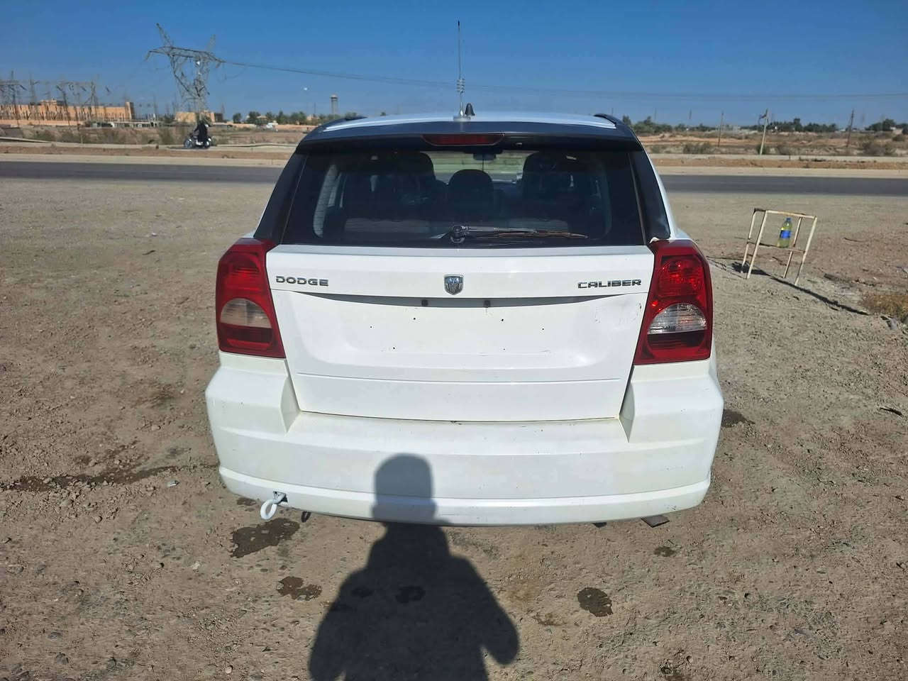 كاليبر 2010 مزاد
سياره جاهزه مابيه اي نقص
للبيع او المرواس
الترقيم ورئ المشتري
بيه كتاب مزاد وكاله ام باركود
للبيع او المرواس
السعر 50 ورقه


**إذا كنت صاحب هذا الإعلان وتريد حذفه لأي سبب، رجاءا أرسل رسالة إلى الدعم الفني**