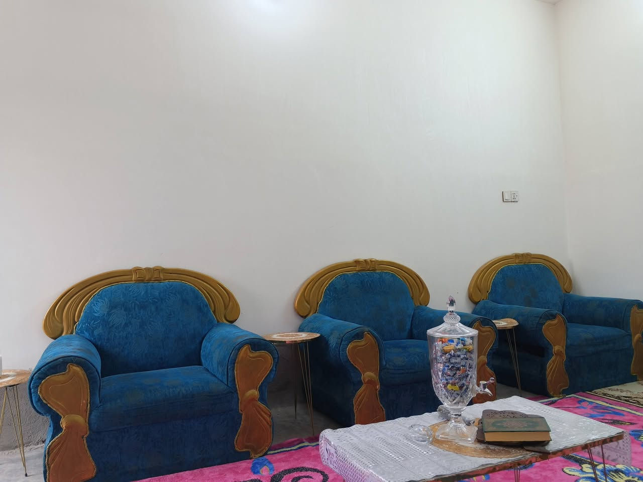 السلام عليكم تخم قنفات للبيع السعر على الخاص مكاني التاجي


**إذا كنت صاحب هذا الإعلان وتريد حذفه لأي سبب، رجاءا أرسل رسالة إلى الدعم الفني**