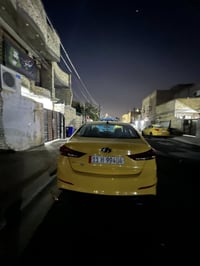 النترا 2017 وارد أمريكي حادثها جاملغ خلفي معمر نفسه سياره ليبل واحد مح...