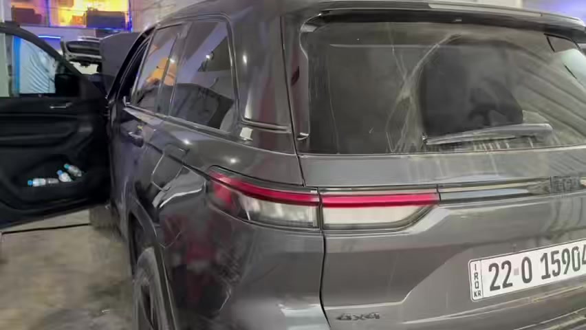 جيب كراند شيروكي2023
برمجة و ربط رادار امامي-برمجة لايتات تجاري-تعريب شاشات-اطفاء مصباح أيرباگ-تنزيل و تصعيد جام بالريموت-تنزيل برنامج طرق وعره

***********
