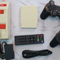 جهاز الألعاب العملاق Hyper Base FC - أكثر من 53,000 لعبة بجهاز واحد! 🎮...