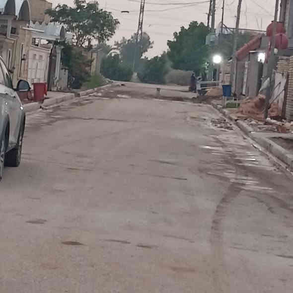 السلام عليكم  قطعه الا بيع مساحه ٤٨٠  طابو زراعي سند  ٢٥  قريبه على شارع العام  بشارع  مهدي الخزعلي  اي ستفسار  اتصل علئ رقم ***********   ***********
