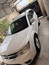 جورني SXT • ٦ سلندر • ٢٠١٧