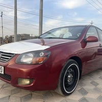 كيا سبكتر • ٢٠٠٩ • رقم دولي