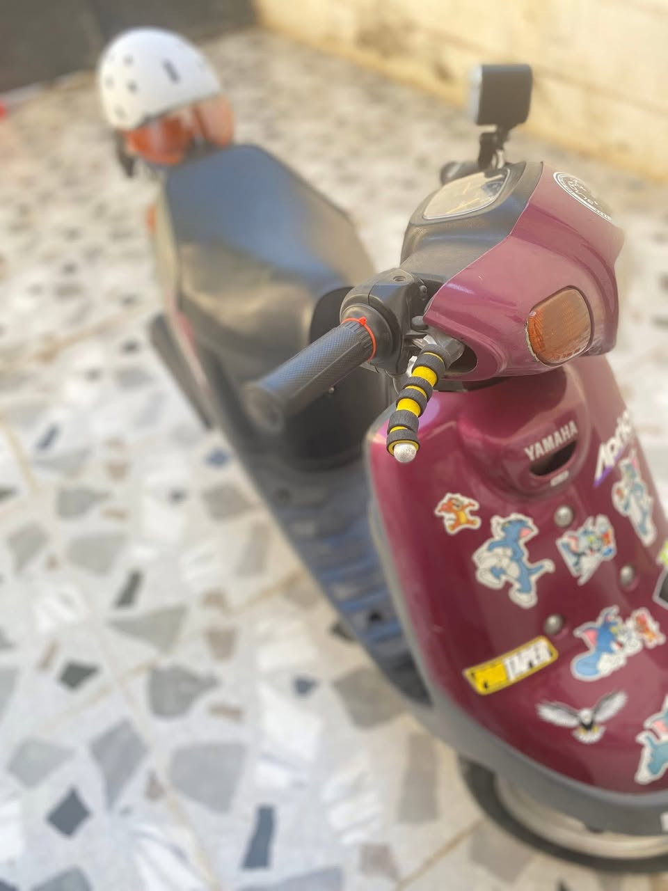 سلام عليكم دراجه بطه ياماها للبيع فول كفاله عيب مابيها   فقط مبدل بيها كلجات امامي وخلفي وقايش فول شلعه تجي تفحصها وشوف سعر530وبي مجال قفله قفله 500 ربع مينزل نضيف  للشراي نضيفه شاصي نضيفف بمعنى الدرجه الله شاهد دراجه مال جناي متعوب ومداره فول  مكاني كركوك قادسيه 2


**إذا كنت صاحب هذا الإعلان وتريد حذفه لأي سبب، رجاءا أرسل رسالة إلى الدعم الفني**